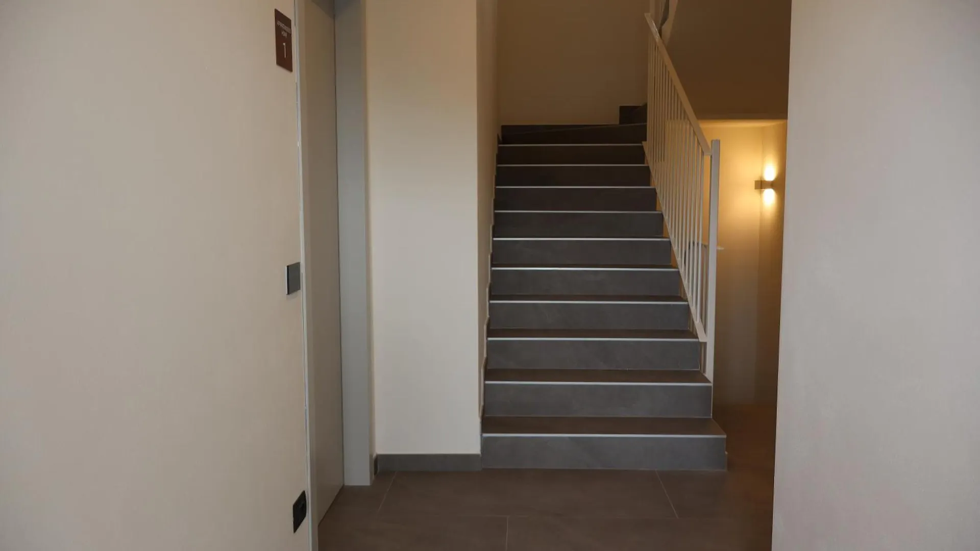 Apartament Family Bike Residence Marone