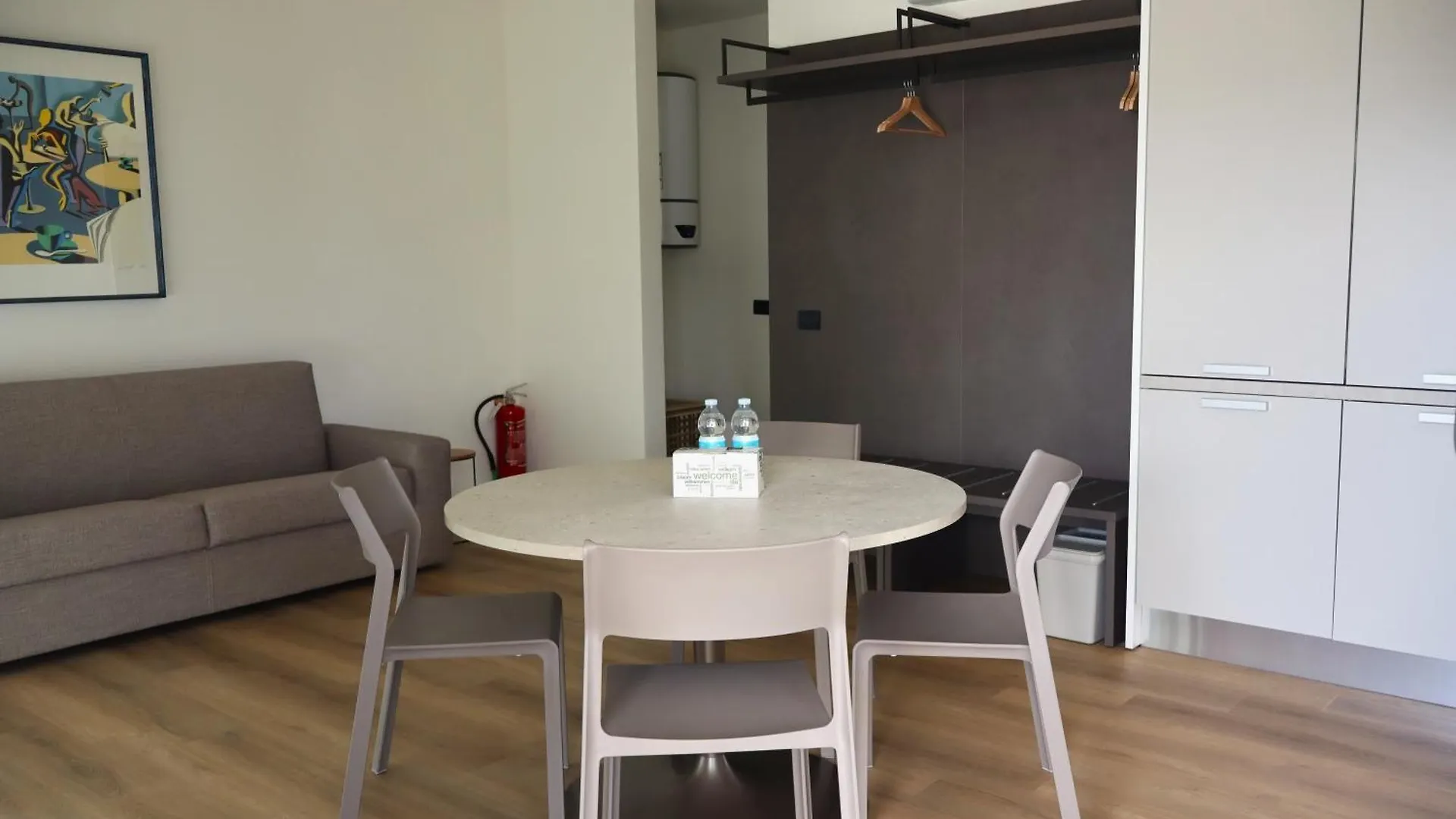 Family Bike Residence Marone 0*,
