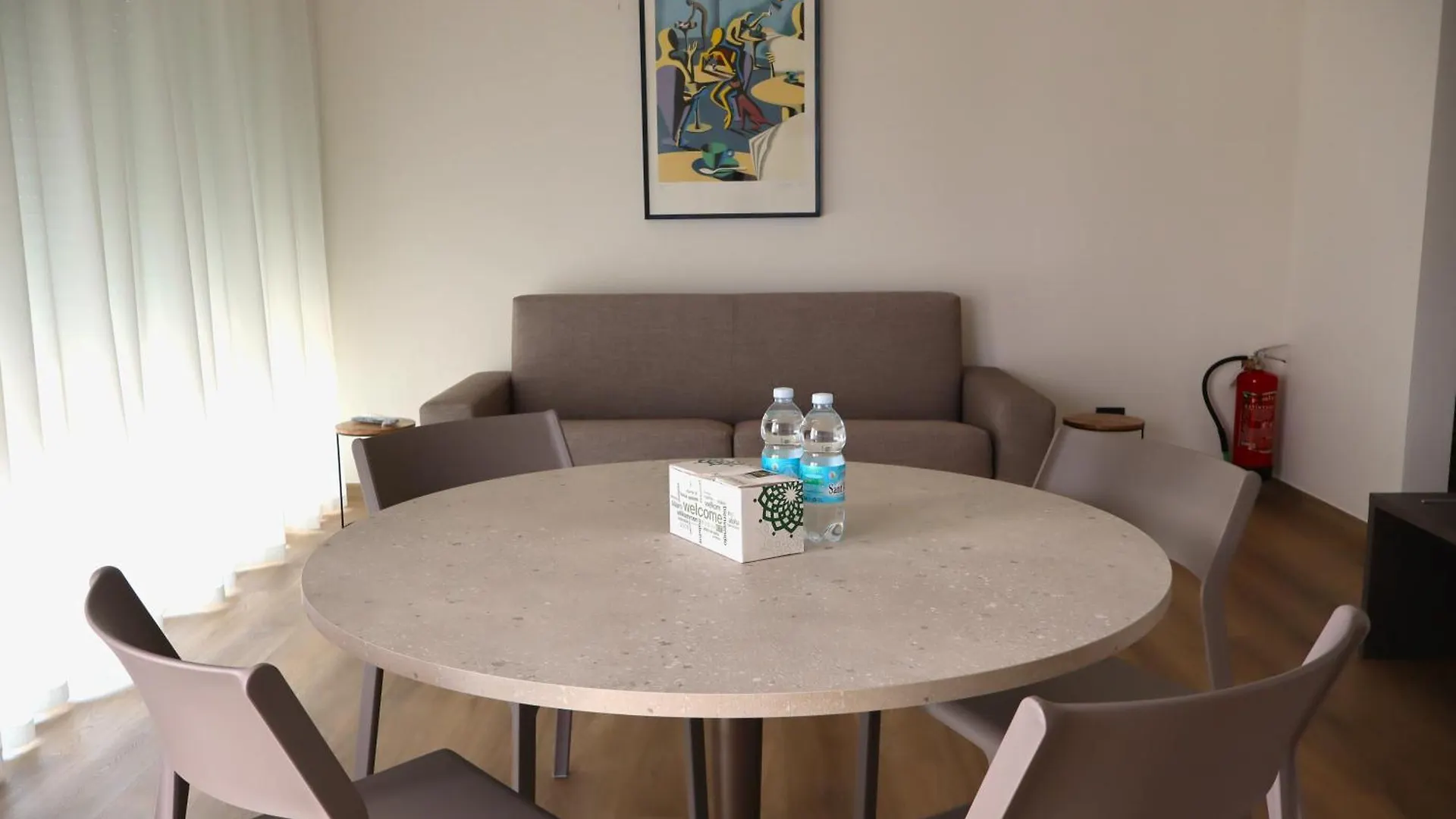 Family Bike Residence Marone Apartament