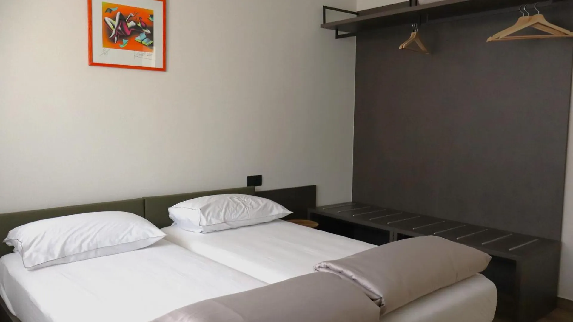 Apartament Family Bike Residence Marone