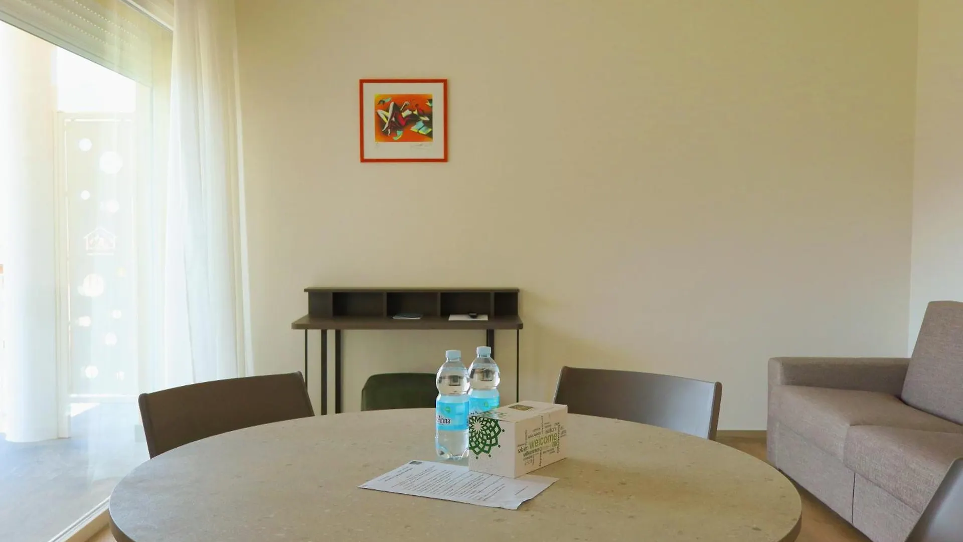 Apartament Family Bike Residence Marone