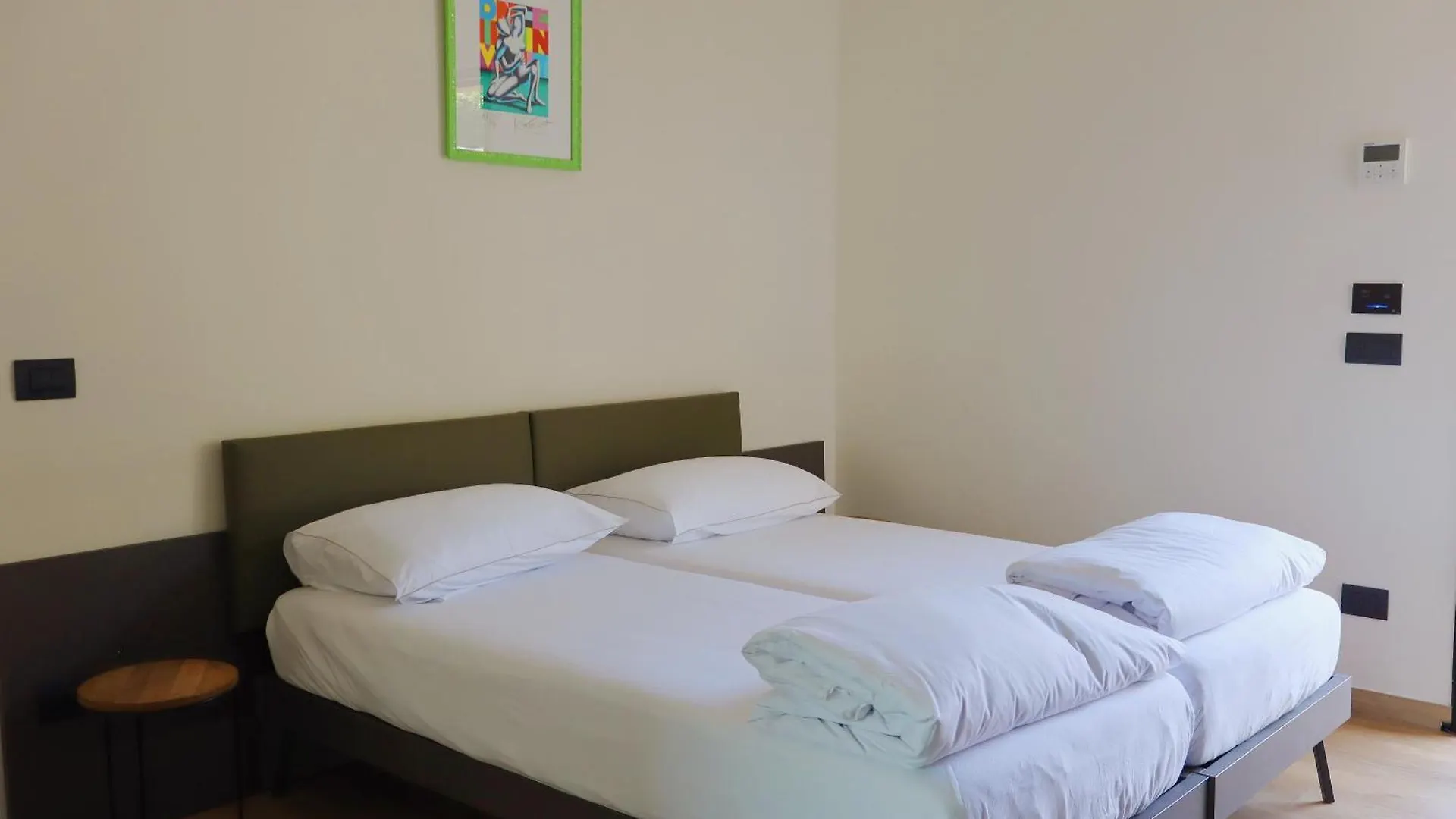 Family Bike Residence Marone Apartament